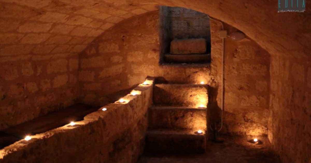 Valenzano, una stanza segreta nei sotterranei della chiesa: � il cimitero delle suore